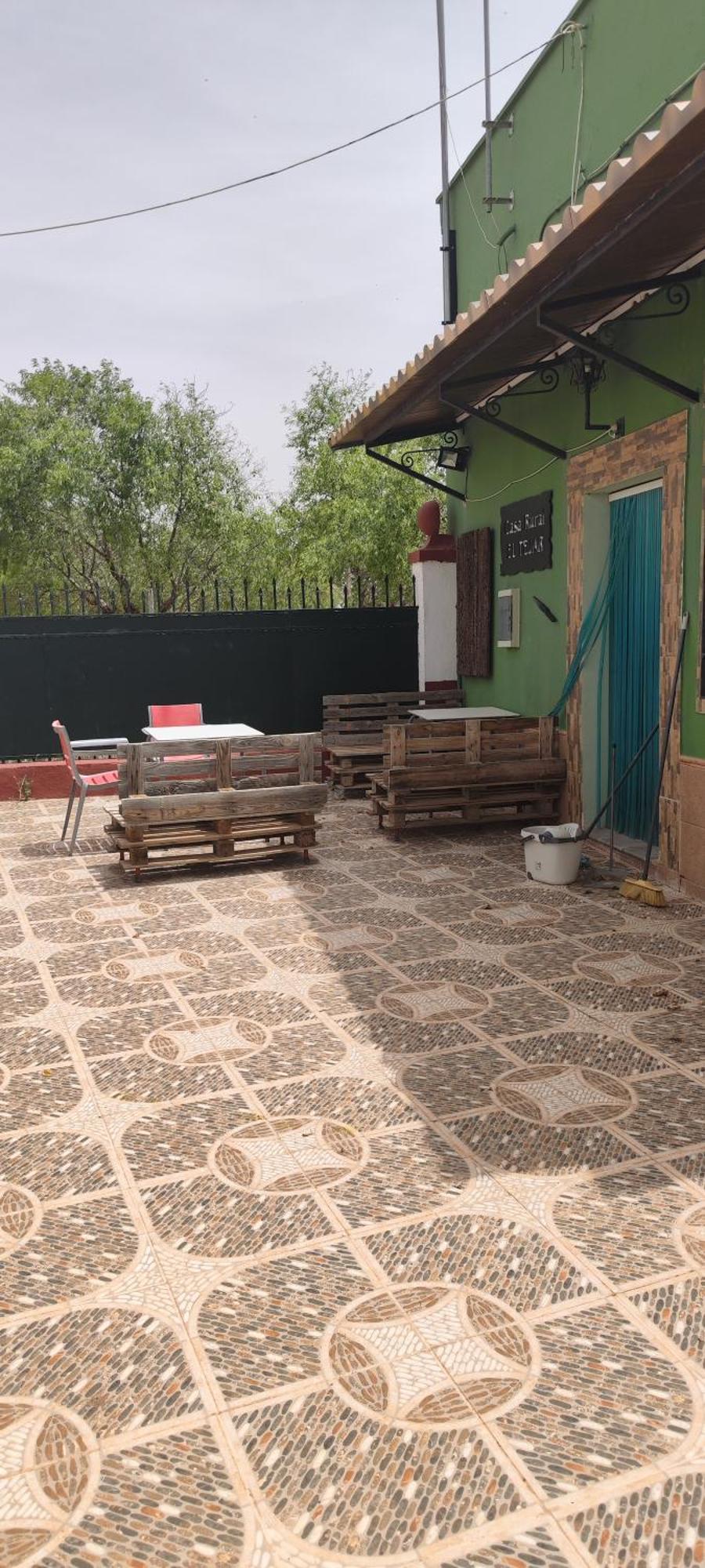Casa Rural El Tejar San Clemente  Exterior photo
