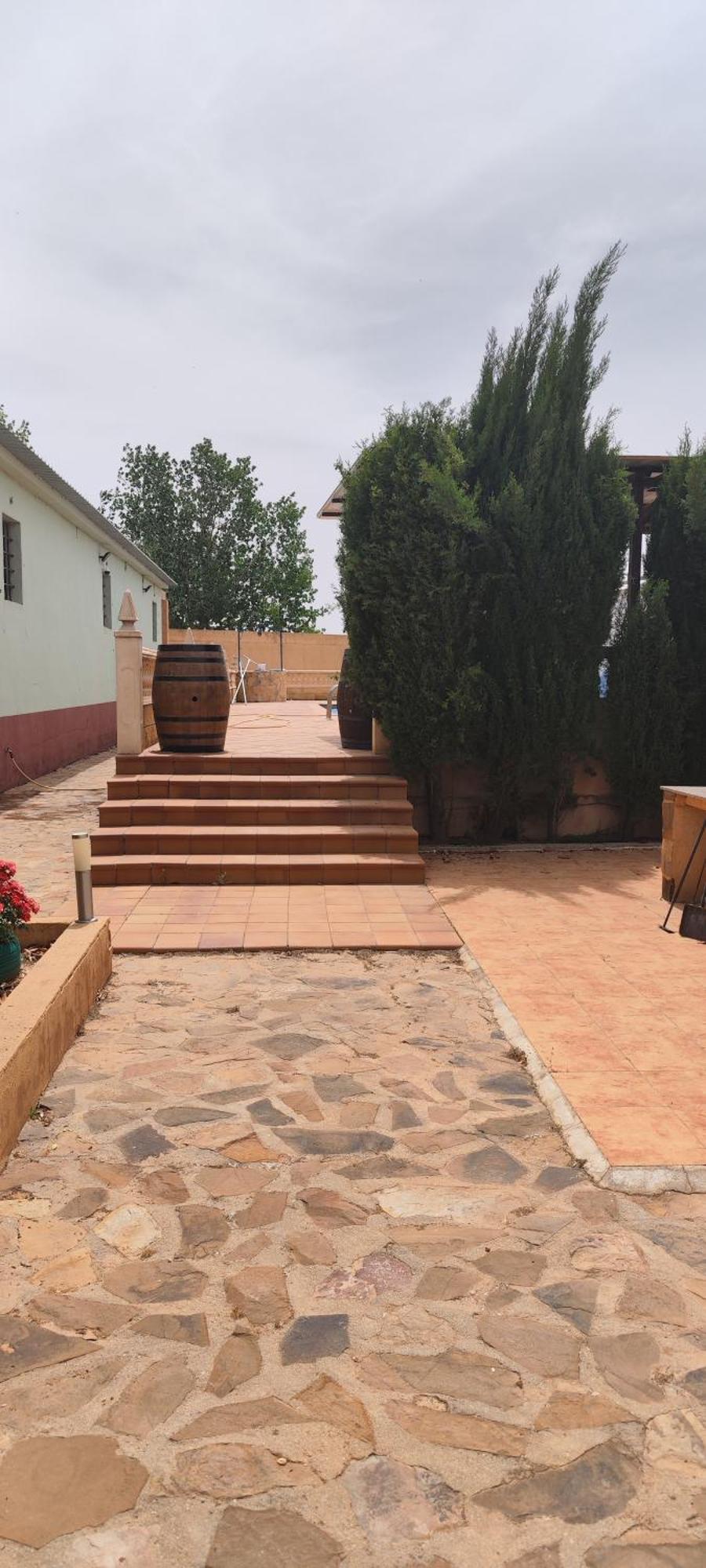 Casa Rural El Tejar San Clemente  Exterior photo