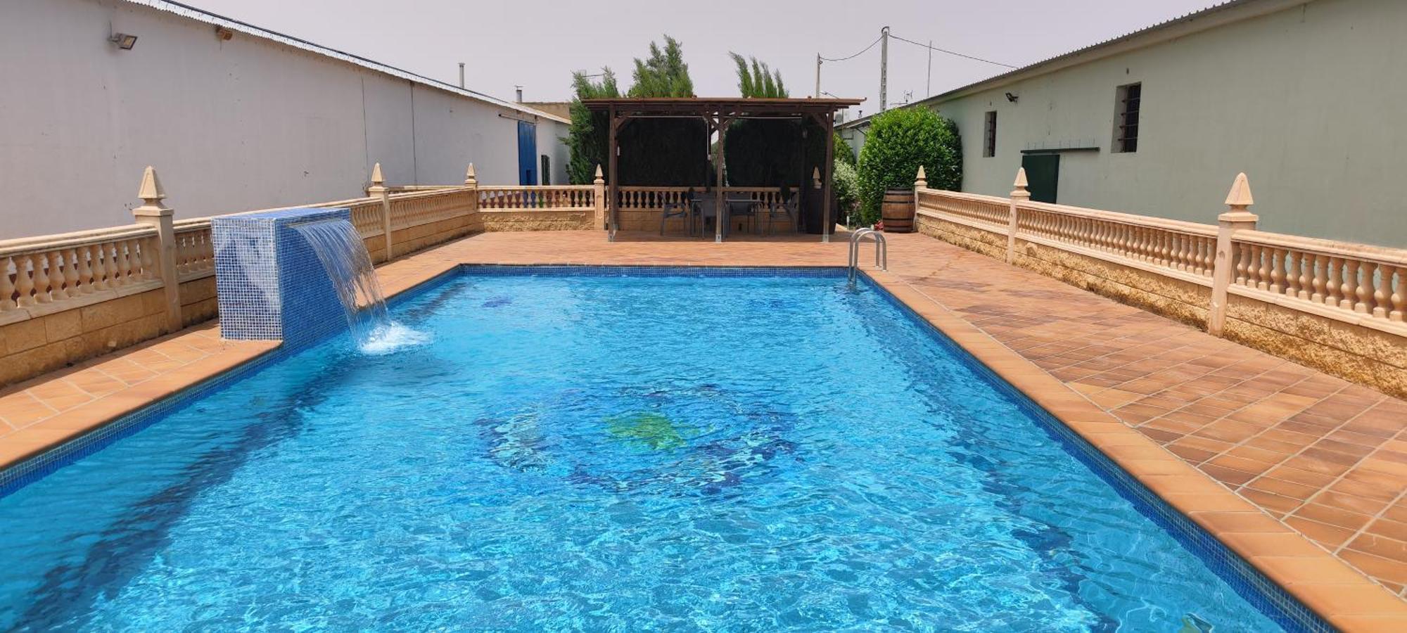 Casa Rural El Tejar San Clemente  Exterior photo