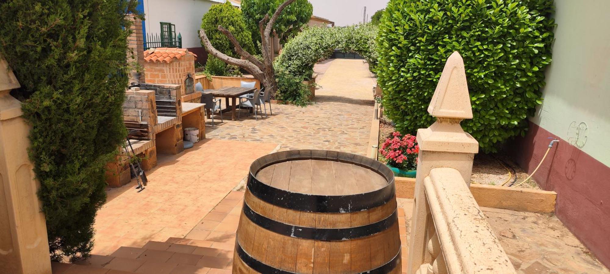 Casa Rural El Tejar San Clemente  Exterior photo